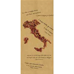 Busta portaposate carta paglia Vinitaly + tovagliolo pezzi 1000