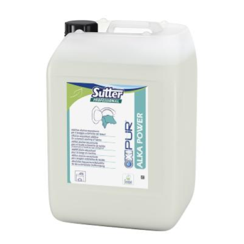 Alka Power detergente ecologico alcalino lavatrici certificato 24 kg
