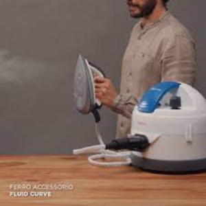 Polti Fluid Curve Ferro da Stiro Professionale per Cimex e Sani System Business