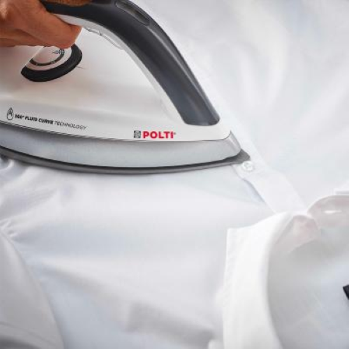 Polti Fluid Curve Ferro da Stiro Professionale per Cimex e Sani System Business