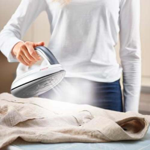 Polti Fluid Curve Ferro da Stiro Professionale per Cimex e Sani System Business