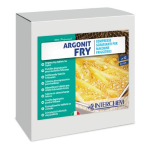 10 x gr.500 Interchem Argonit Fry compresse detergenti per friggitrice