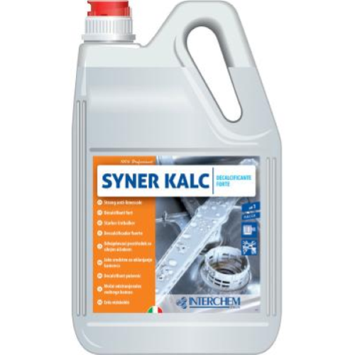 2 x kg.6 Syner Kalc disincrostante anticalcare per lavastoviglie