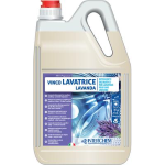 4 x lt.5 Vinco Lavatrice lavanda detersivo concentrato igienizzante con enzimi