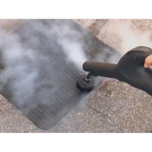 BM2 LIBRA Pulitore a Vapore e Aspirazione Professionale 9 bar