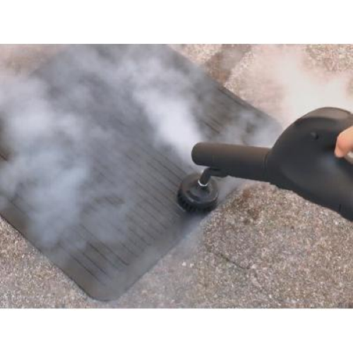 BM2 LIBRA Pulitore a Vapore e Aspirazione Professionale 9 bar