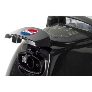 BM2 LIBRA Pulitore a Vapore e Aspirazione Professionale 9 bar