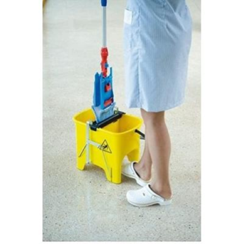 Filmop strizzatore giallo a piastra Boost lavapavimenti per mop mocio  radazze professionali