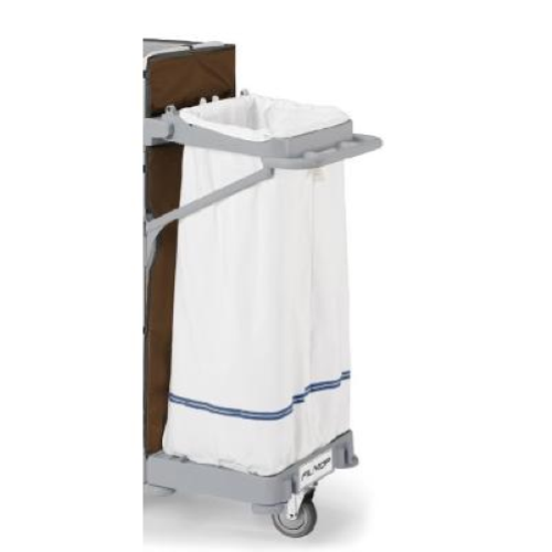 Sacco tela poliestere lt.150 portabiancheria cm.90x94