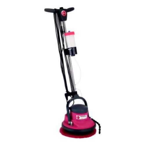 Monospazzola pavimenti professionale Hoover CN220 VB pista cm.33