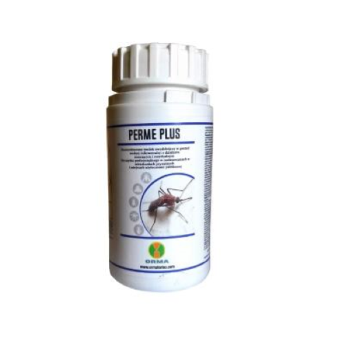 Insetticida Permetrina Tetrametrina Perme Plus ml.250 pezzi 24