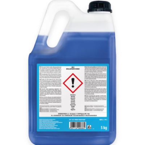 Brillantante concentrato lavastoviglie Energy lt.5x4
