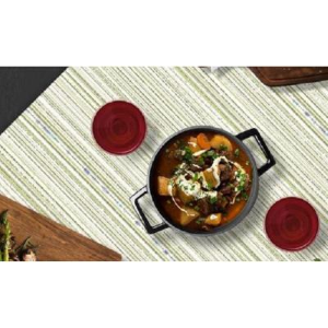 Tovaglia Monouso Carta Antimacchia fantasia Righe 100×100 Pezzi 400