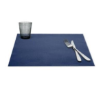 Tovagliette TNT Blu 35x45 monouso ristorante pezzi 2000