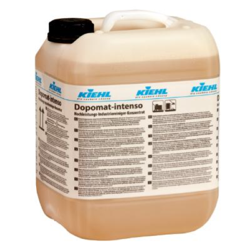 Kiehl Dopomat Intenso sgrassatore industriale 10 lt *SU RICHIESTA*