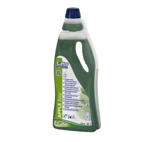 Apple Easy Sutter 750 ml Detergente Multiuso Naturale 6 flaconi
