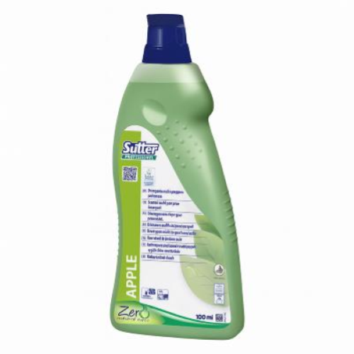 Detergente ecologico multiuso Sutter Apple lt.1 pezzi 12