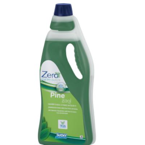 Pine Easy Sutter750 ml Multiuso Naturale Superconcentrato 6 flaconi