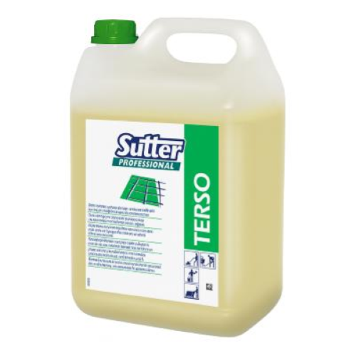 Sutter Terso 5 lt Detergente Concentrato Superfici 4 tancihe