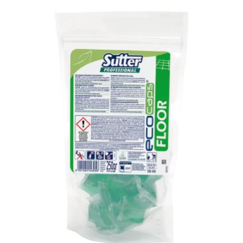 Sutter Floor Capsule Detergente Pavimenti Universale150 Caps