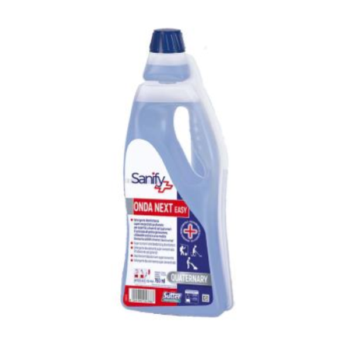 Sutter Onda Next Easy Disinfettante PMC super concentrato – 6 x 750 ML