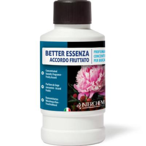 Better Accordo Fruttato Profumatore Concentrato 100 lavaggi Bucato 250 ml x 6