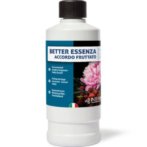 Better Accordo Fruttato Profumatore Concentrato 200 lavaggi Bucato 500 ml x 6
