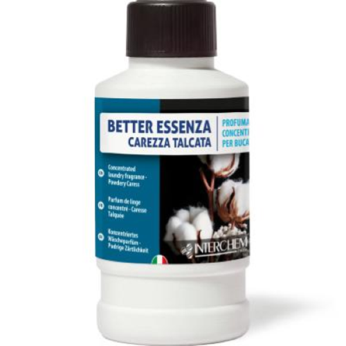 Better Carezza Talcata Profumatore Concentrato 100 lavaggi Bucato 250 ml x 6