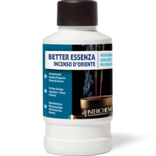 Better Incenso d'Oriente Profumatore Concentrato 100 lavaggi Bucato 250 ml x 6