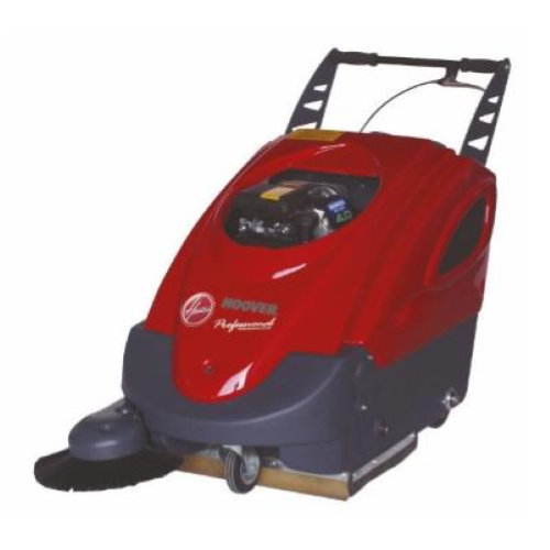 Spazzatrice Professionale a Batteria Hoover Professional S 510 B