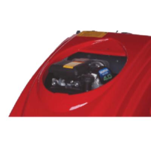 Spazzatrice Professionale a Batteria Hoover Professional S 510 B