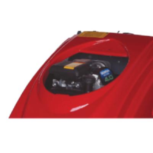 Spazzatrice Professionale a Batteria Hoover Professional S 510 B