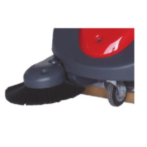 Spazzatrice Professionale a Batteria Hoover Professional S 510 B