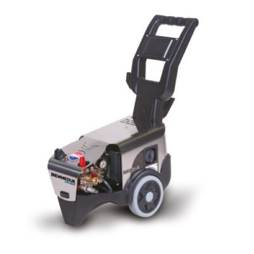 Biemmedue Midia 150/9P TS Idropulitrice Professionale Triplex