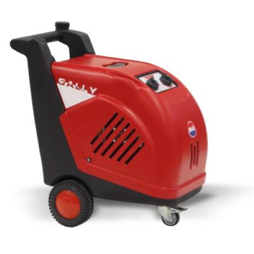 Biemmedue Sally 150/8 M Idropulitrice Professionale Acqua Calda 150 Bar