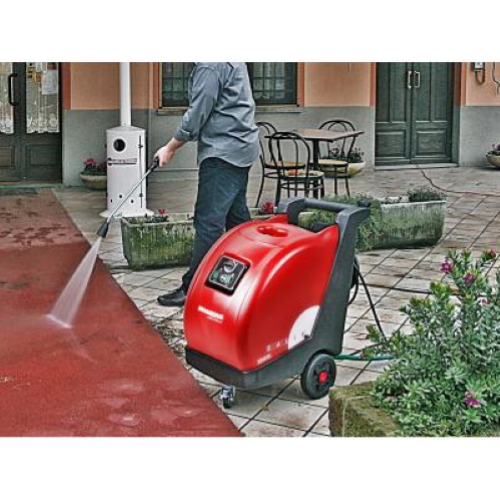 Biemmedue Sally 150/8 M Idropulitrice Professionale Acqua Calda 150 Bar