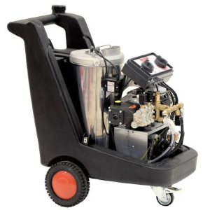 Biemmedue Sally 150/8 M Idropulitrice Professionale Acqua Calda 150 Bar