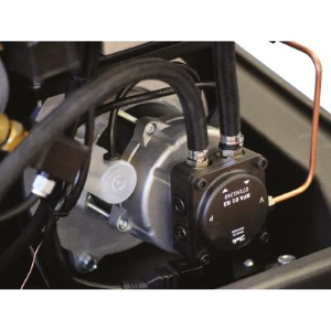 Biemmedue Sally 160/9 M Idropulitrice Professionale Acqua Calda 160 Bar