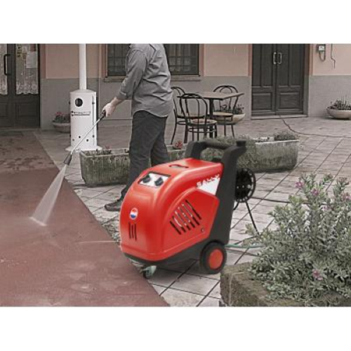 Biemmedue Sally 160/9 M Idropulitrice Professionale Acqua Calda 160 Bar