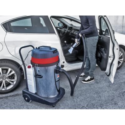 BM2 Lavamoquette iniezione estrazione Biemmedue EX 40 M