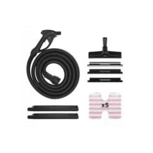 Polti kit Vapore e Aspirazione + guaina 5 metri per Vaporetto MV 40.20 - 60.20