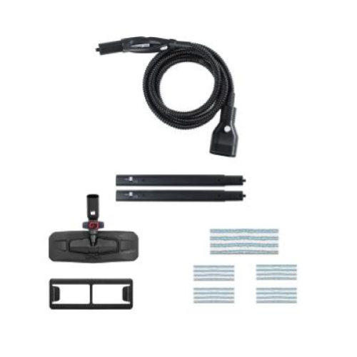 Polti kit Vapore Spazzola Flexi + Guaina 2,5 mt Vaporetto MV 10.20 - 20.20