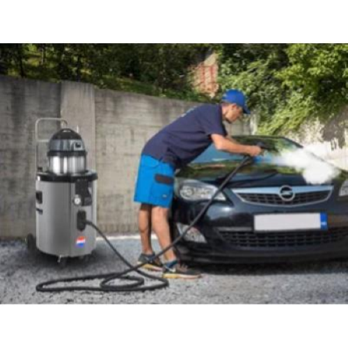 BM2 PHOENIX Pulitore a Vapore Professionale 10 bar a 190° C