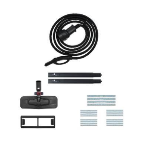 Polti Vaporetto MV 60.20 Pulitore a Vapore con Aspirazione Industriale