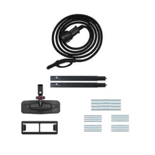 Polti Vaporetto MV 60.20 Pulitore a Vapore con Aspirazione Industriale