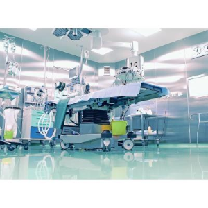 ANTISAPRIL Sutter 4x5 L Disinfettante Ospedaliero Detergente al Cloro per Pavimenti e Superfici PMC 18210