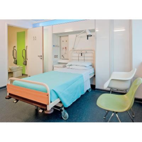 ANTISAPRIL Sutter 12x1 L Disinfettante Deodorante Ospedaliero per Superfici e Biancheria PMC 9941