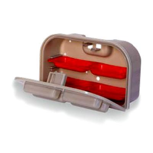 B-Fly Out Erogatore Esca Moschicida per Mosche da Esterno pezzi 10