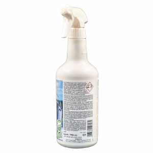 Euromeci Forte Plus Detergente Nautico Super Energico per Scafo, Gommoni e Vetroresina 750 ml x12