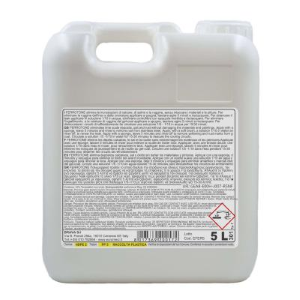 Euromeci Ferrotone Disincrostante Nautico per Ruggine e Ingiallimento Scafo 5 lt x2